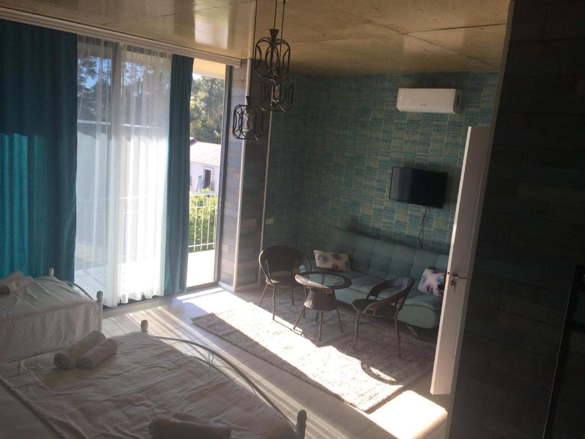 Green Terrace Кобулети Екстериор снимка