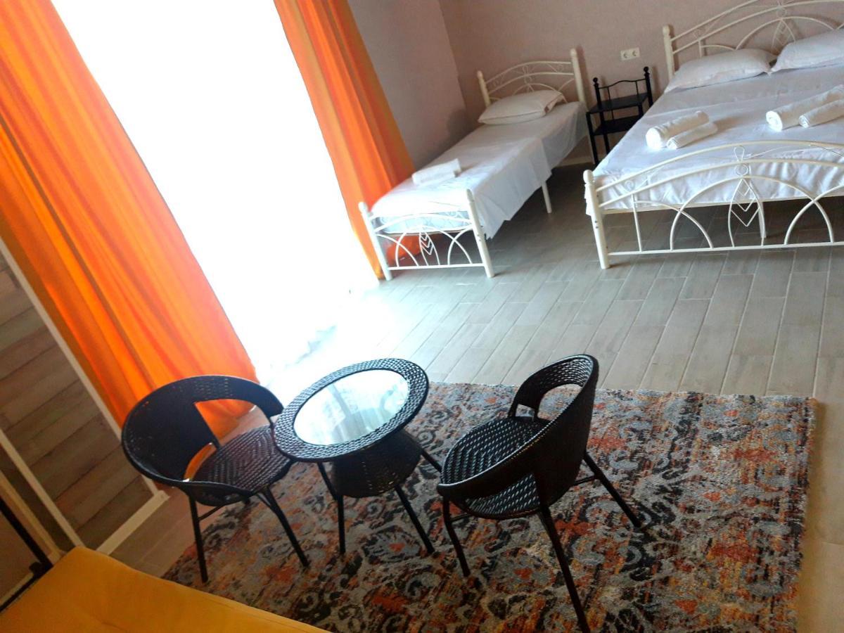 Green Terrace Кобулети Екстериор снимка