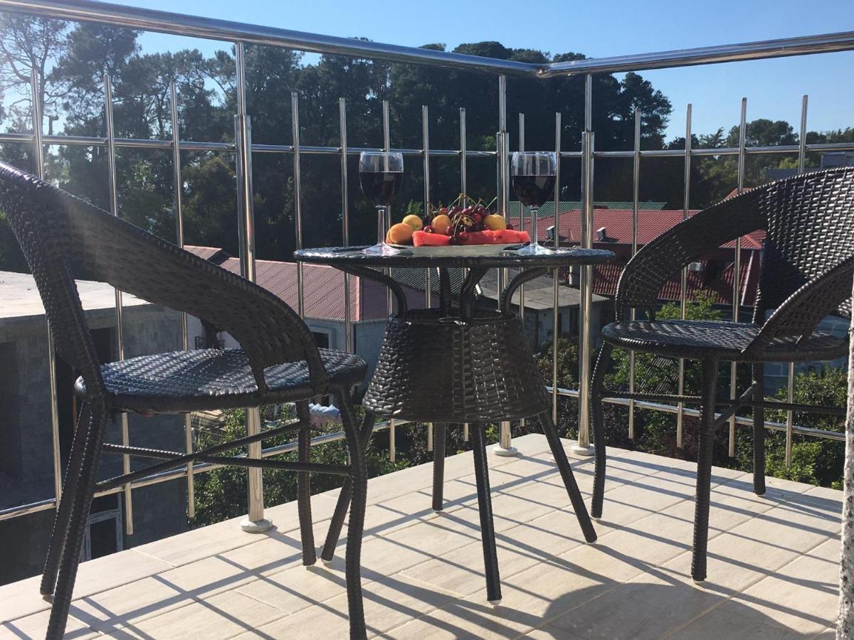 Green Terrace Кобулети Екстериор снимка