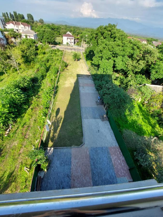 Green Terrace Кобулети Екстериор снимка