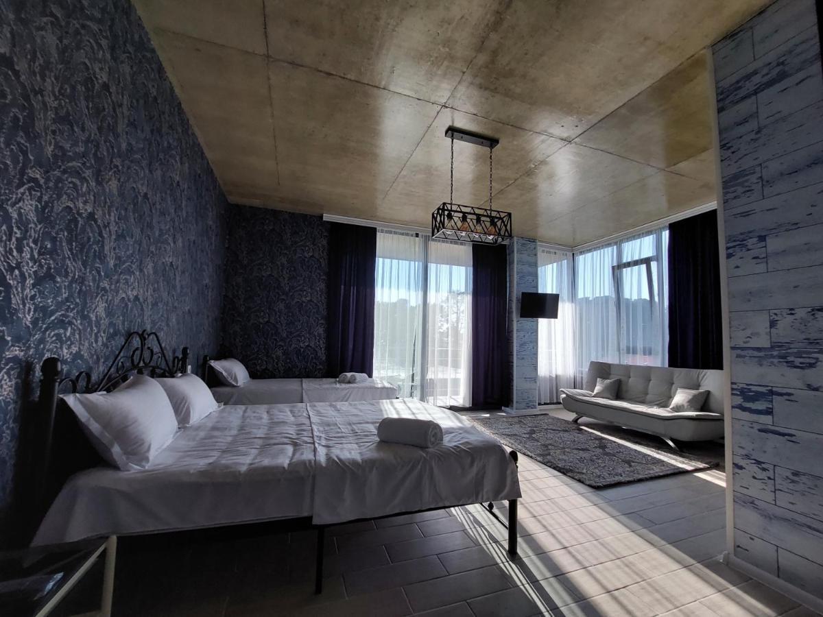 Green Terrace Кобулети Екстериор снимка