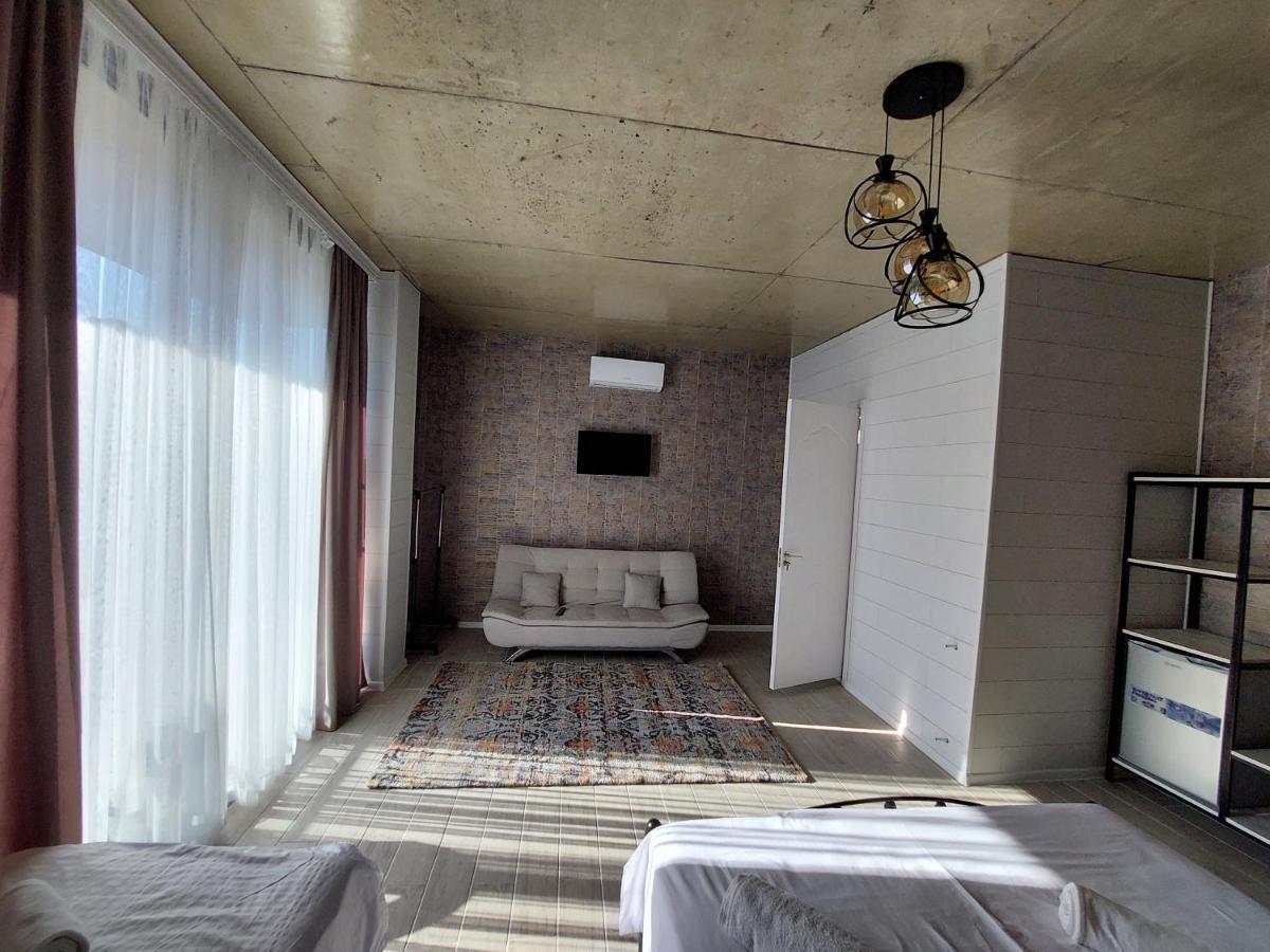 Green Terrace Кобулети Екстериор снимка