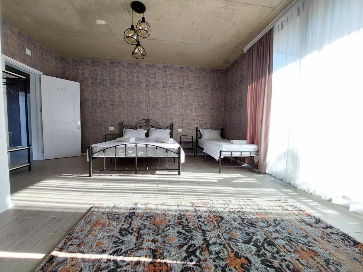 Green Terrace Кобулети Екстериор снимка