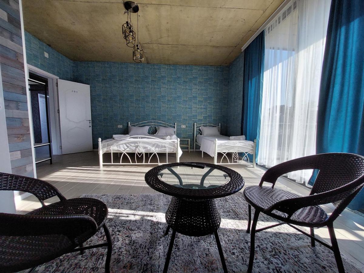 Green Terrace Кобулети Екстериор снимка
