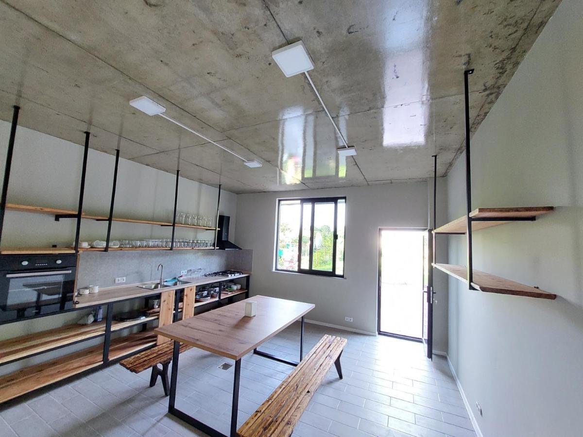 Green Terrace Кобулети Екстериор снимка