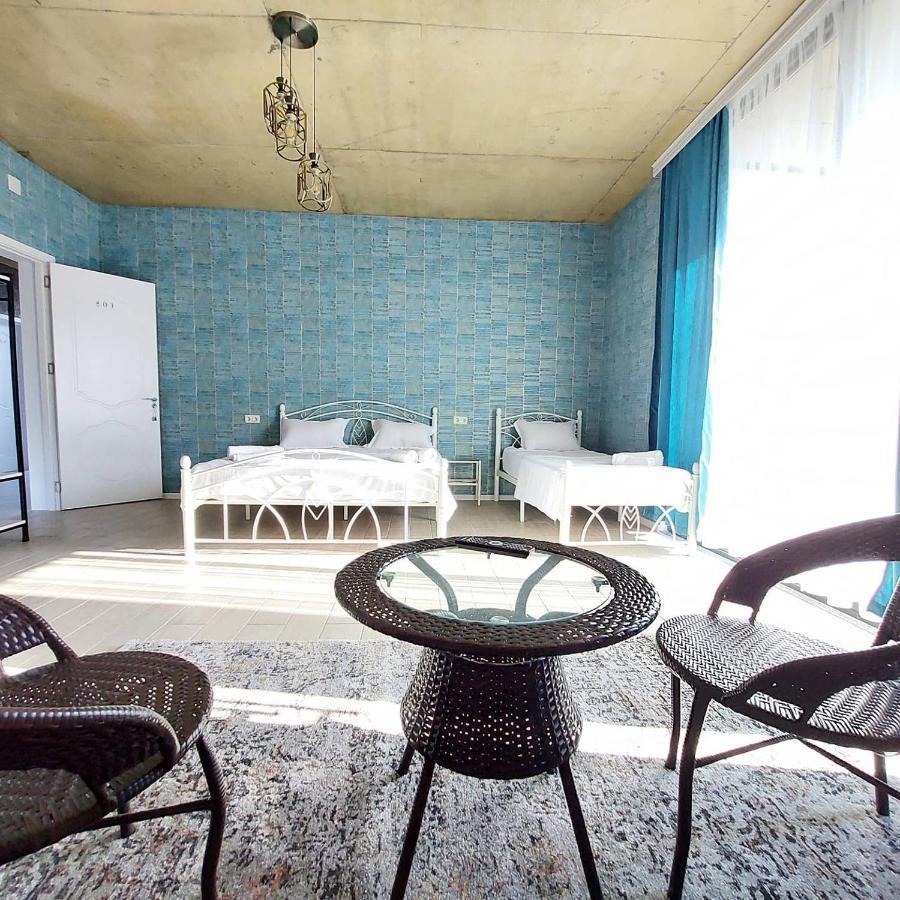 Green Terrace Кобулети Екстериор снимка