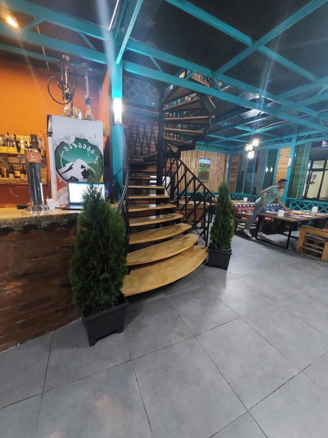 Green Terrace Кобулети Екстериор снимка