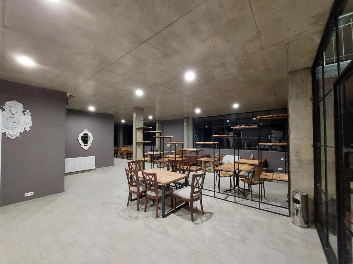 Green Terrace Кобулети Екстериор снимка