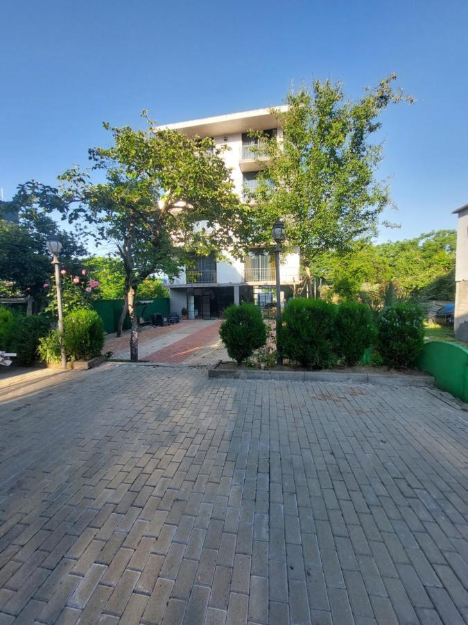 Green Terrace Кобулети Екстериор снимка