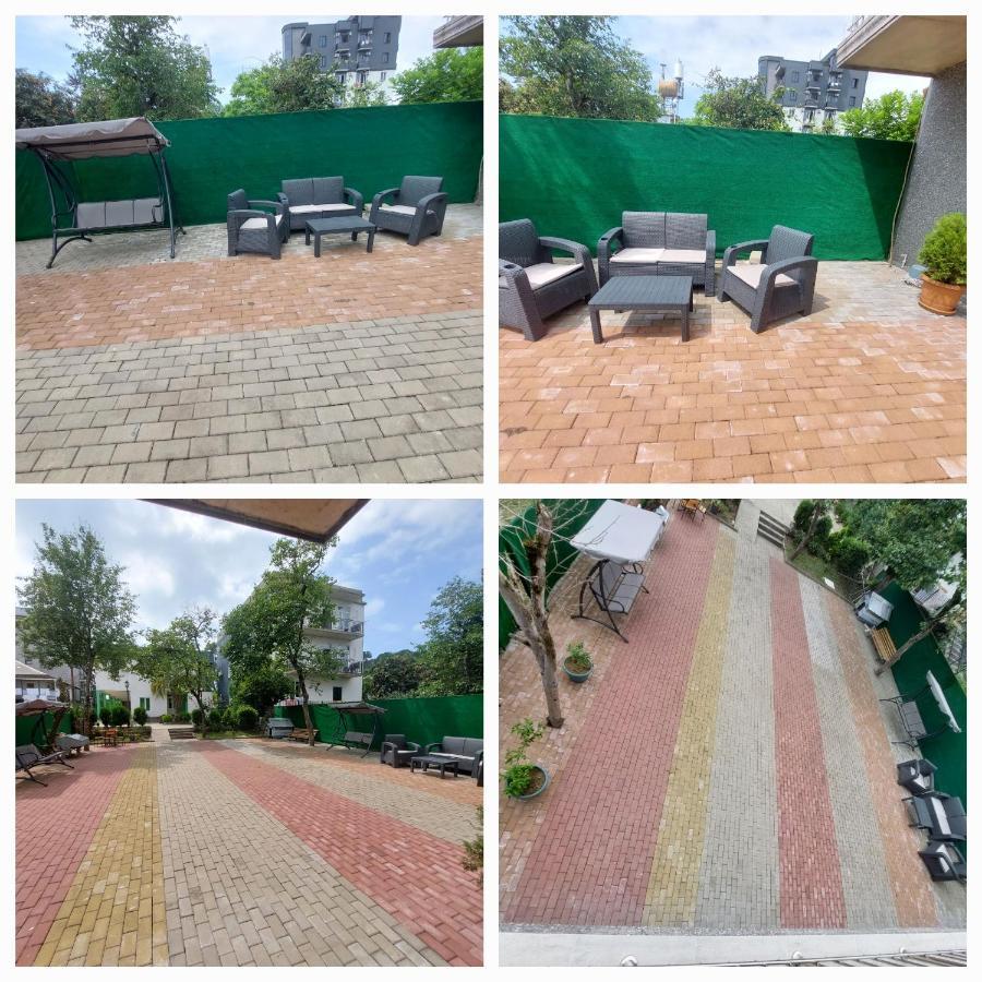 Green Terrace Кобулети Екстериор снимка
