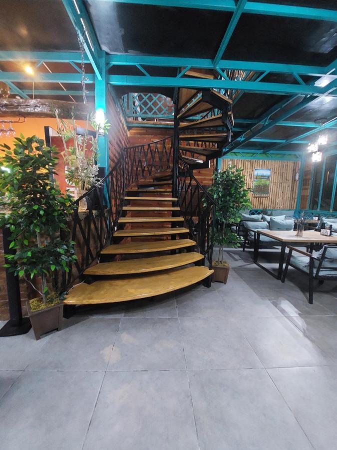Green Terrace Кобулети Екстериор снимка
