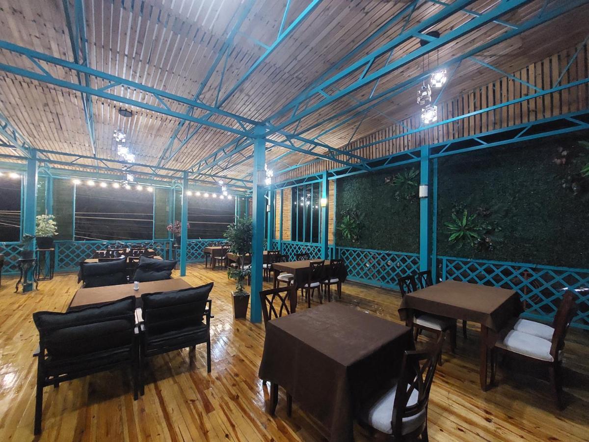 Green Terrace Кобулети Екстериор снимка