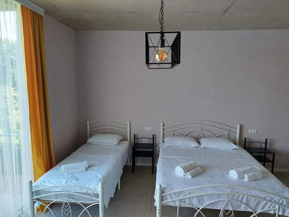 Green Terrace Кобулети Стая снимка